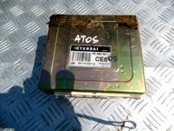 Hyundai atos 1.0 компьютер блок 3911002712