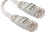 SIEŤOVÝ KÁBEL LAN PRO. ETHERNET RJ45 UTP CAT6 1M