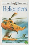 HELICOPTERS Little Library a Kingfisher Green Book