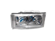 Iveco daily 99-06r фара передня фара h1+h7 - фото