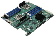 Základná doska Intel E22554-650 Intel LGA 1366