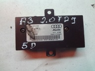 Audi a3 8p 04-12r модуль адаптер ipod 000051444l
