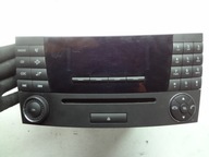 Mercedes cls w219 радио cd радио
