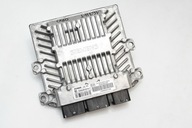 Компьютер peugeot 5ws40167h-t 9658345080 9658345080 - фото