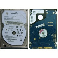 Pevný disk Seagate ST9160310AS | FW 0303 | 160GB SATA 2,5"