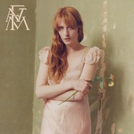 FLORENCE and THE MACHINE HIGH AS HOPE /CD/