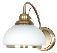 LAMPA, NÁSTENNÝ LIST, ROSSA 573 LUSTER