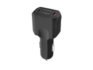 NABÍJAČKA AUTO LTC Quick Charger 3A 3USB