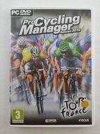 PRO CYCLING MANAGER 2010 PC HRA