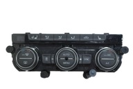 Vw sportsvan панель кондиционера 5g1907044g - фото