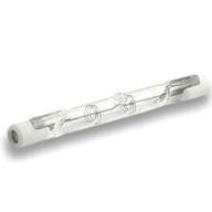 Lineárna halogénová žiarovka 150 W J78