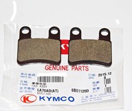 Тормозные колодки, колодки тормозов ручной, механика kymco maxxer mxu 400 450 465