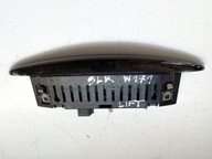 Дисплей парктроніки a1715420023 mercedes slk w171 08-