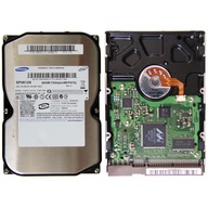 Pevný disk Samsung 0812N | REV A REV 08 | 80GB PATA (IDE/ATA) 3,5"