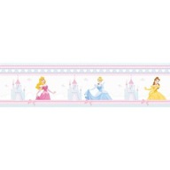 Bord bordiura border opasok Disney Princezná princezná