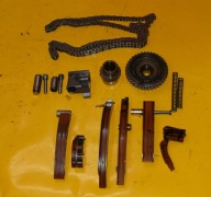 Distribution LANCUCH de la distribution BMW E39 2.0D 520D M47