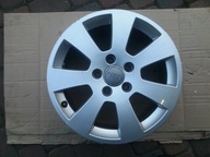 Алюмінієві диск  алюмінієва 16'' audi a3 8p0 - фото