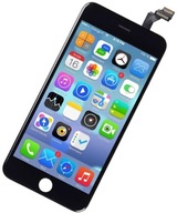 WYŚWIETLACZ LCD DOTYK do APPLE IPHONE 6 czarny