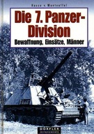 25343 Die 7. Panzerdivision 1938-1945 (j.niemieck)