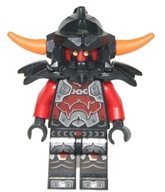 LEGO FIGURE, NEXO KNIGHTS FIGURE - ASH TÁMADÓ SZ. nex005