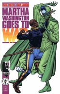 MARTHA WASHINGTON # 2 - 1994 - KOMIKS USA - 9.2