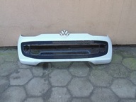 Бампер vw up передний перед 1s0 решетка, решетки leszno rawicz