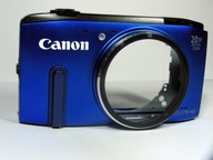 Canon SX270 HS - obudowa