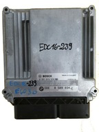 Ecu bmw e60 3.0 0281016638 dde8509034 дописать
