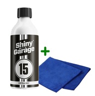 Shiny Garage Extra Dry 0,5l DO PRANIA PODSUFITKI