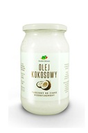 OLEJ KOKOSOWY 900ML NIERAFINOWANY VIRGIN NATURALNY