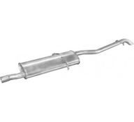 Глушитель kon mercedes a160 1.7cdi td 98-04 a160 1.7 - фото