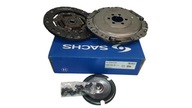Sachs сцепление комплект vw golf iv bora seat toledo 1.6 - фото