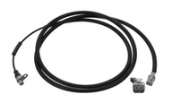 Датчик abs man tga tgs tgx tgm 2065mm wabco левый - фото