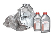 Коробка передач jme 2,7 tdi audi a4 s4 a6 s6