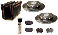 Тормозные диски, диск тормозные колодки, колодки mercedes 190 w201 перед полные 262mm x 11mm