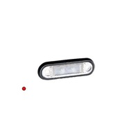 Лампа світлодіодна габарит, контурна, контурний ft-015 c led червоний ft-15! - фото