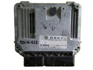 Ecu vw touran 2.0 0281014046 03g906021ml дописать - фото
