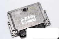 Компьютер fiat stilo 1.9 jtd 0281011553 55198058