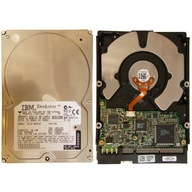 Pevný disk IBM DTLA-305010 | PN 07N5563 | 10GB PATA (IDE/ATA) 3,5"