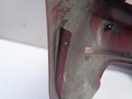 bumper rear MERCEDES SLK W172 NR 11662