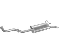 Глушитель наконечника renault r19 1.4 1.7 1.9d год 88-93 - фото