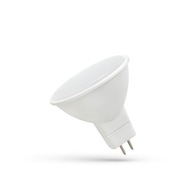 LED ŽIAROVKA MR16 12V 5W = 35W 3000K TEPLÁ GU5,3