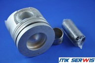 Поршень двигателя isuzu 4hk1 6hk1 4-pierscienie