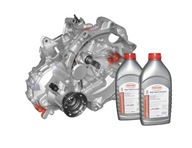 Коробка передач dkf 1.4 16v vw fox polo skoda fabia - фото