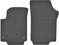 Vw up! от 2011 коврики резиновые преданное  передние