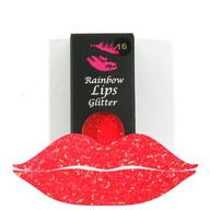 Brokat do ust ZAPAS Glitter Lips 16
