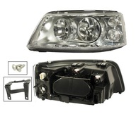 Фара фара vw transporter t5 03-09 h1+h7 левый - фото
