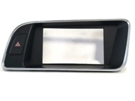 Рамка корпус дисплей audi q5 mmi 8r2857186