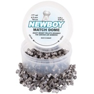 Śrut NEWBOY MATCH DOME 4,5 mm grzybek molet 200