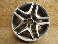 Диск mercedes w172 slk 8.5jx18h2 et36 5x112